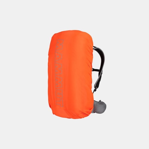 Mammut Raincover Vibrant Orange Husa Ploaie Rucsac XL