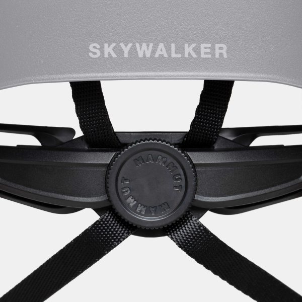 Mammut Skywalker 3.0 Titanium Casca Escalada Unisex - imagine 3