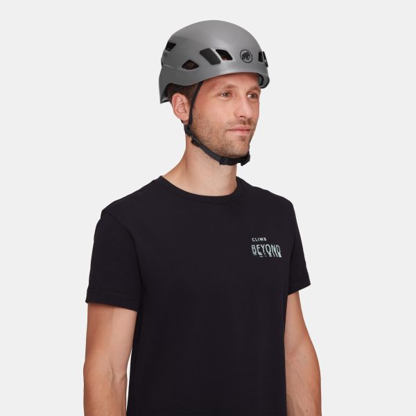 Mammut Skywalker 3.0 Titanium Casca Escalada Unisex - imagine 4