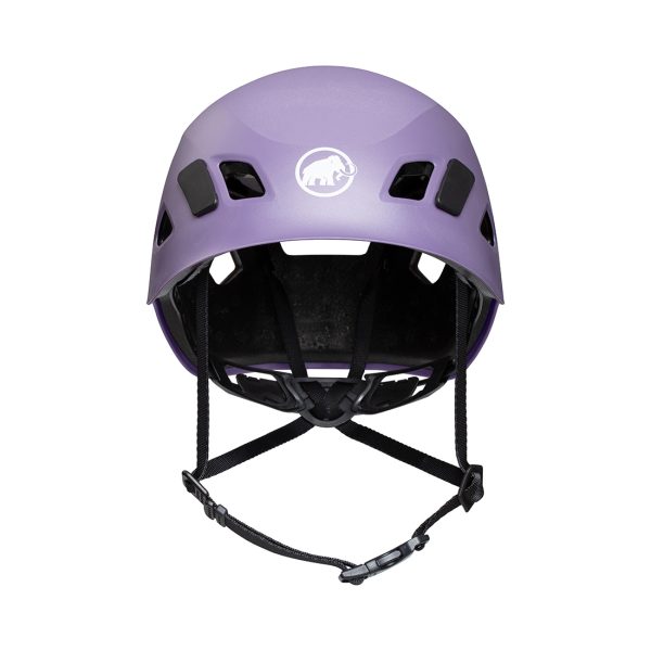 Mammut Skywalker 3.0 Purple Casca Escalada Unisex - imagine 2