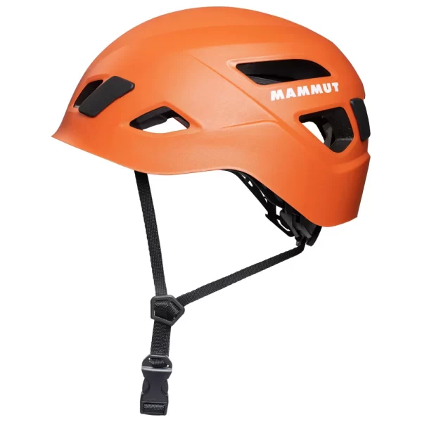 Mammut Skywalker 3.0 Orange Casca Escalada Unisex