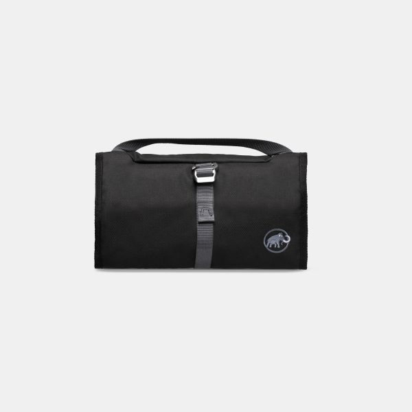 Mammut Washbag Travel Black Trusa Igiena Personala L