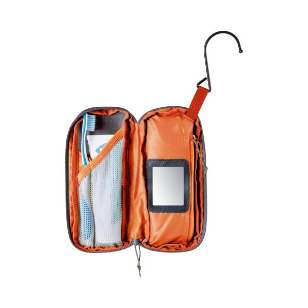 Mammut Washbag Travel Black Trusa Igiena Personala S - imagine 2