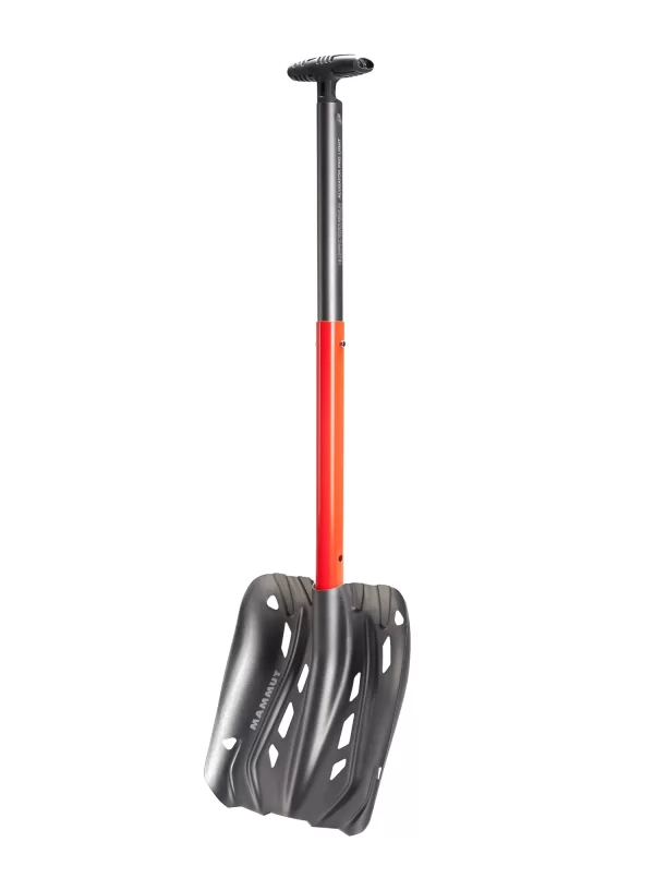 Mammut Alugator Pro Light Neon Orange Lopata Avalansa