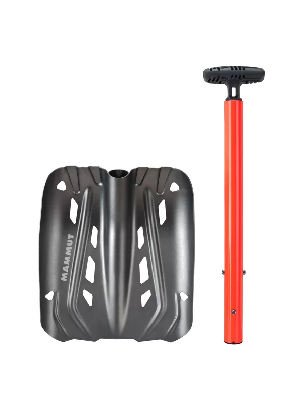 Mammut Alugator Pro Light Neon Orange Lopata Avalansa - imagine 2