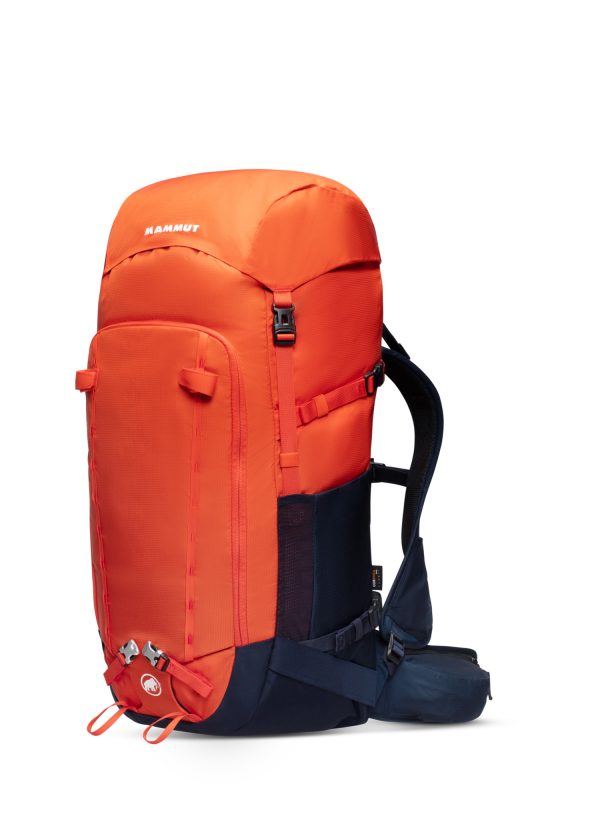 Mammut Trion Hot Red Rucsac Drumetie Unisex 50L