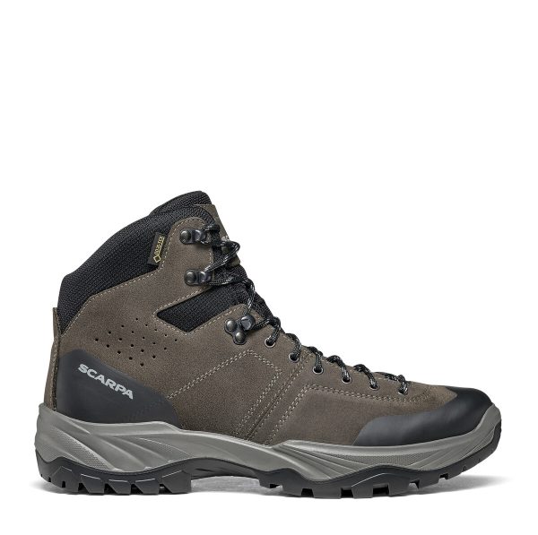 Scarpa Boreas Gore-Tex Shark Ghete Drumetie Barbati - imagine 2