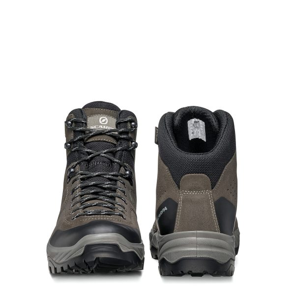 Scarpa Boreas Gore-Tex Shark Ghete Drumetie Barbati - imagine 4