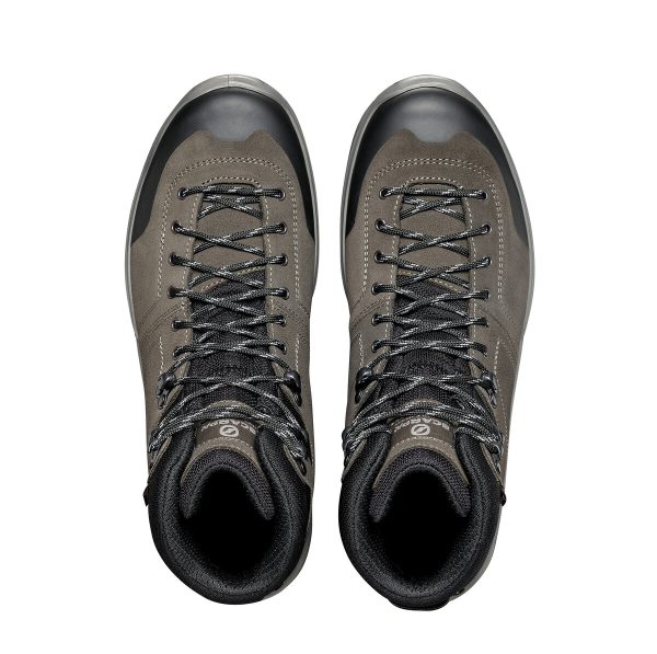 Scarpa Boreas Gore-Tex Shark Ghete Drumetie Barbati - imagine 6