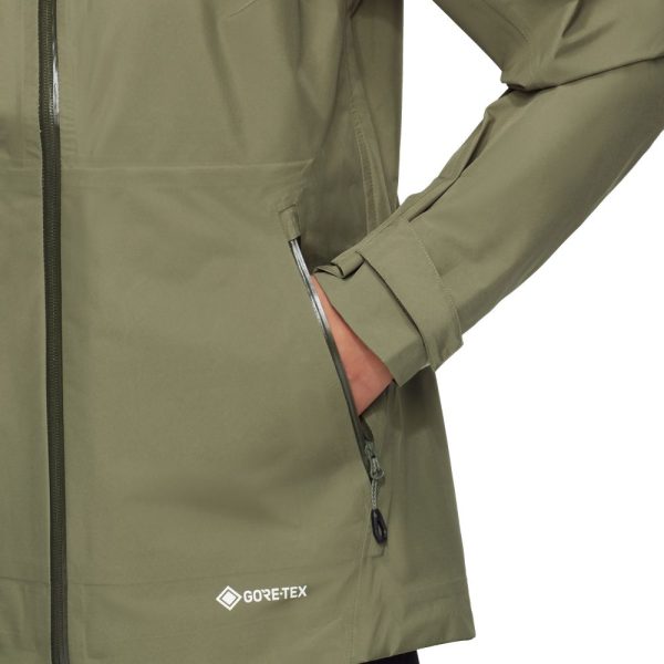 Mammut Convey Tour HS Hooded Marsh Geaca Drumetie Femei - imagine 5