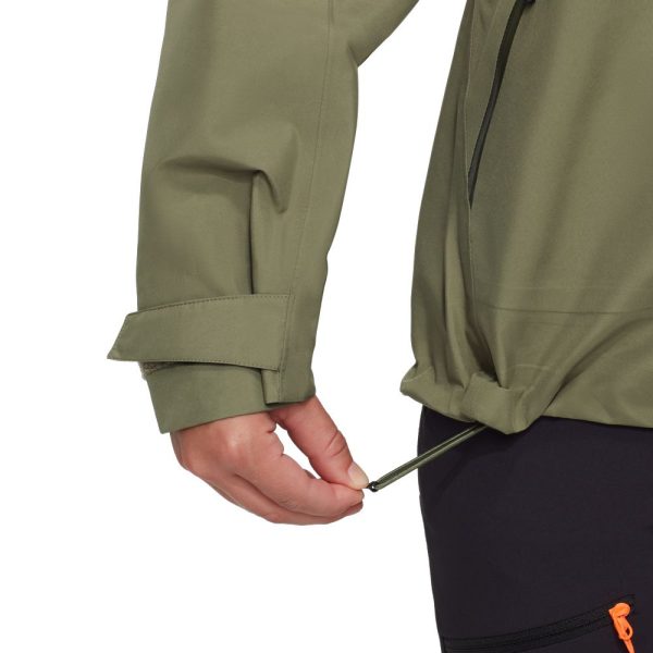 Mammut Convey Tour HS Hooded Marsh Geaca Drumetie Femei - imagine 6