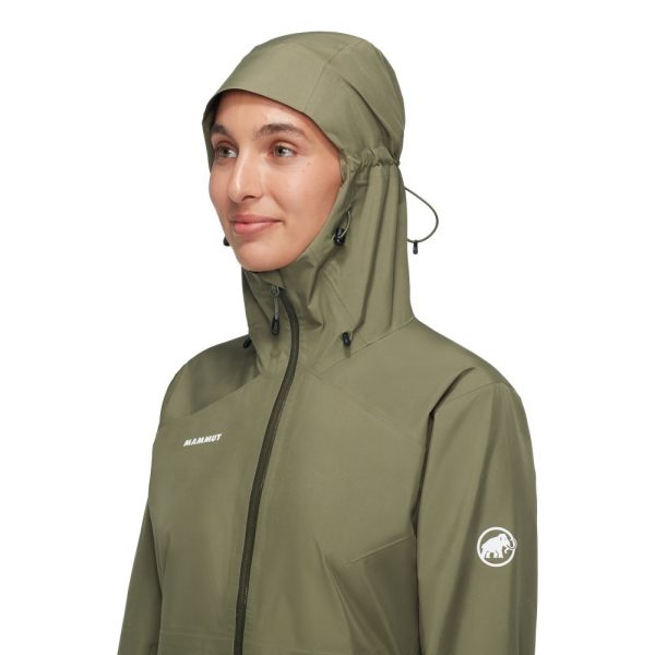 Mammut Convey Tour HS Hooded Marsh Geaca Drumetie Femei - imagine 4