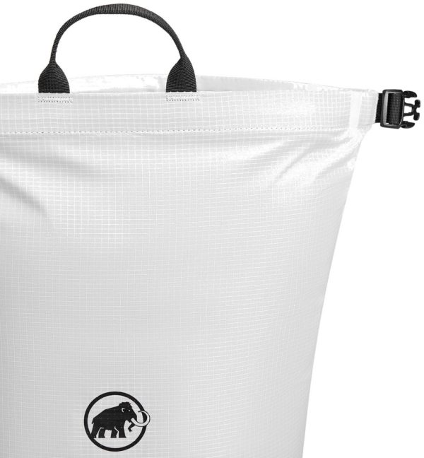 Mammut Aenergy White Rucsac Drumetie Unisex 18L - imagine 5