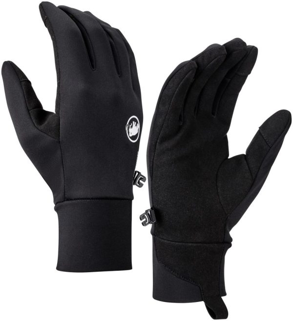 Mammut Astro Black Manusi Multisport Unisex