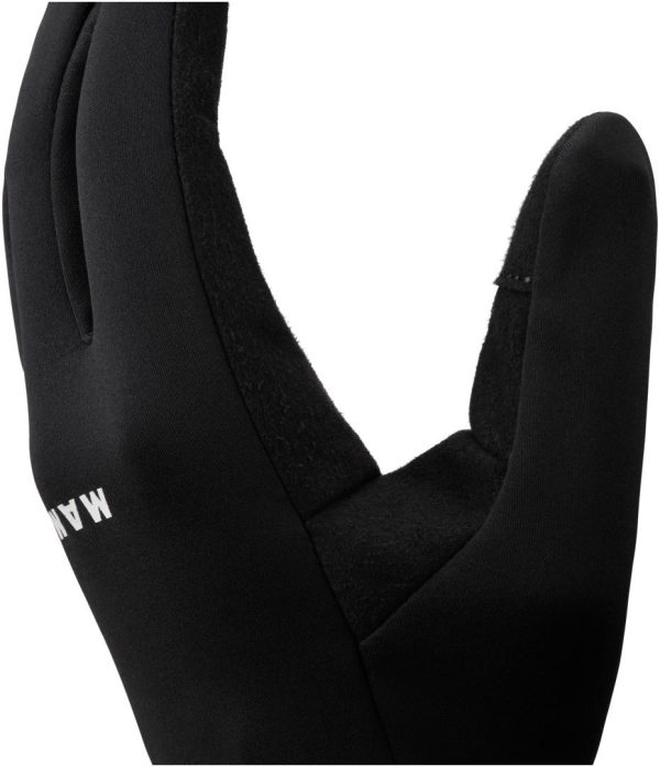 Mammut Astro Black Manusi Multisport Unisex - imagine 2