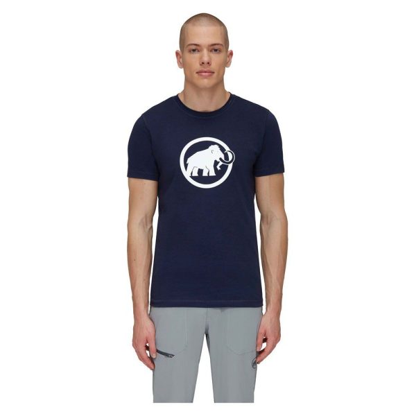 Mammut Core Marine Tricou Lifestyle Barbati - imagine 3