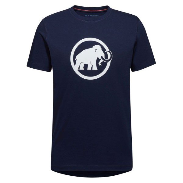 Mammut Core Marine Tricou Lifestyle Barbati