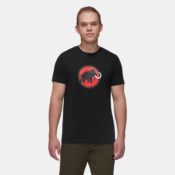 Mammut Core Black Tricou Lifestyle Barbati - imagine 2