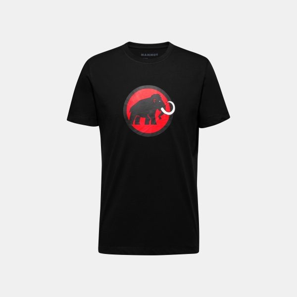 Mammut Core Black Tricou Lifestyle Barbati