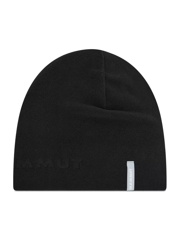 Mammut Fleece Beanie Black Caciula Unisex