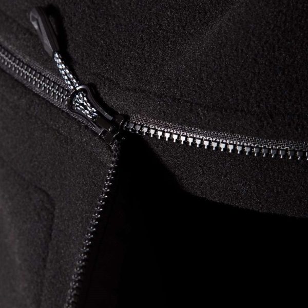Mammut Innominata Light ML Black Bluza Midlayer Outdoor Barbati - imagine 4