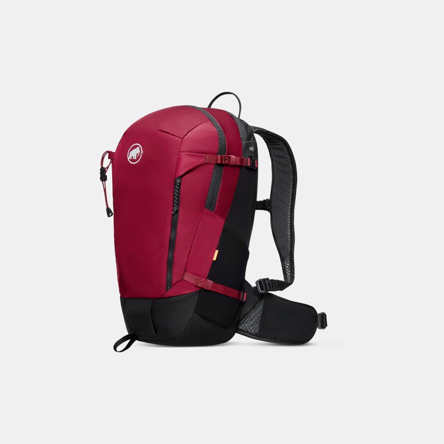 Mammut Lithium Women Blood Red Black Rucsac Drumetie Femei 20L