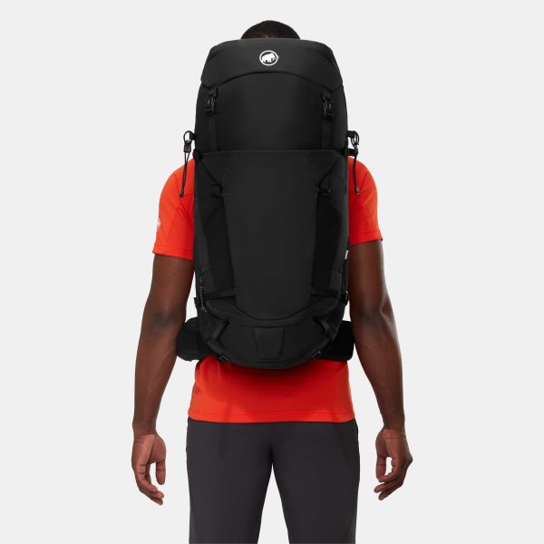 Mammut Lithium Black Rucsac Drumetie Unisex 50L - imagine 2