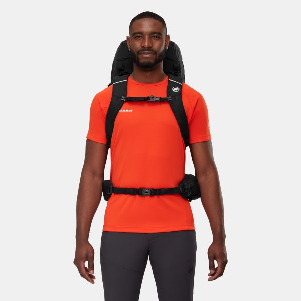 Mammut Lithium Black Rucsac Drumetie Unisex 50L - imagine 4