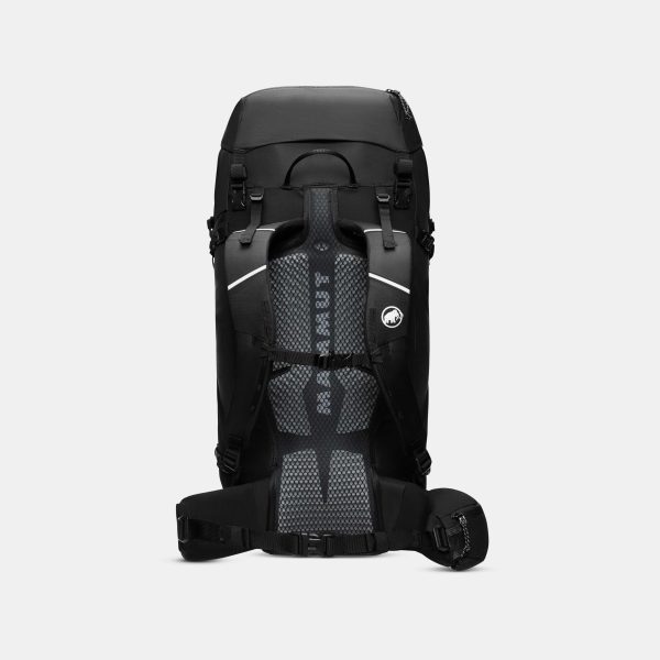 Mammut Lithium Black Rucsac Drumetie Unisex 50L - imagine 5