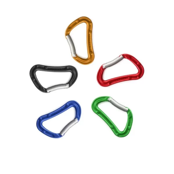 Mammut Mini Biner Bionic Yellow Carabiniera Breloc