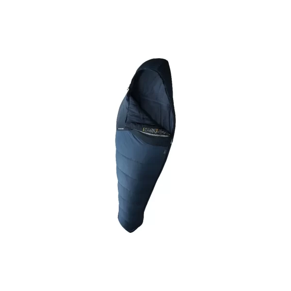 Mammut Nordic Oti 3 Season Jay Dark Jay -7C Sac de Dormit 195cm L - imagine 2