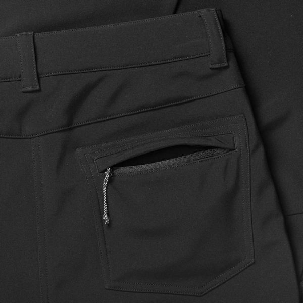 Mammut Runbold Winter SO Black Pantaloni Drumetie Femei - imagine 4