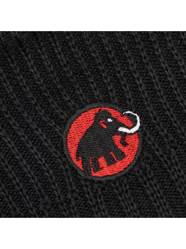 Mammut Sublime Beanie Black Caciula Unisex - imagine 2