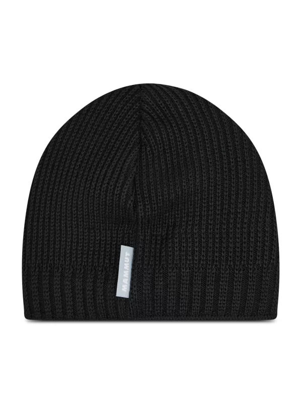 Mammut Sublime Beanie Black Caciula Unisex - imagine 3