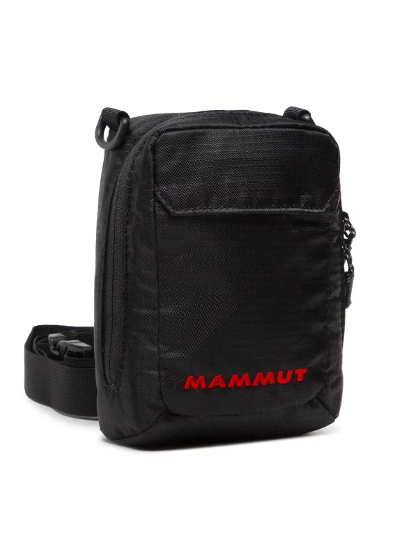 Mammut Tasch Pouch 1 Black Borseta Umar