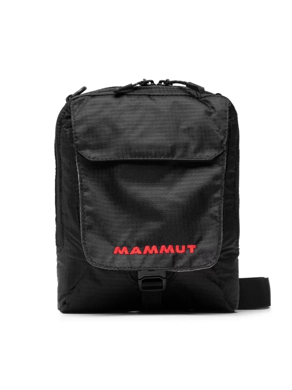 Mammut Tasch Pouch 2 Black Borseta Umar