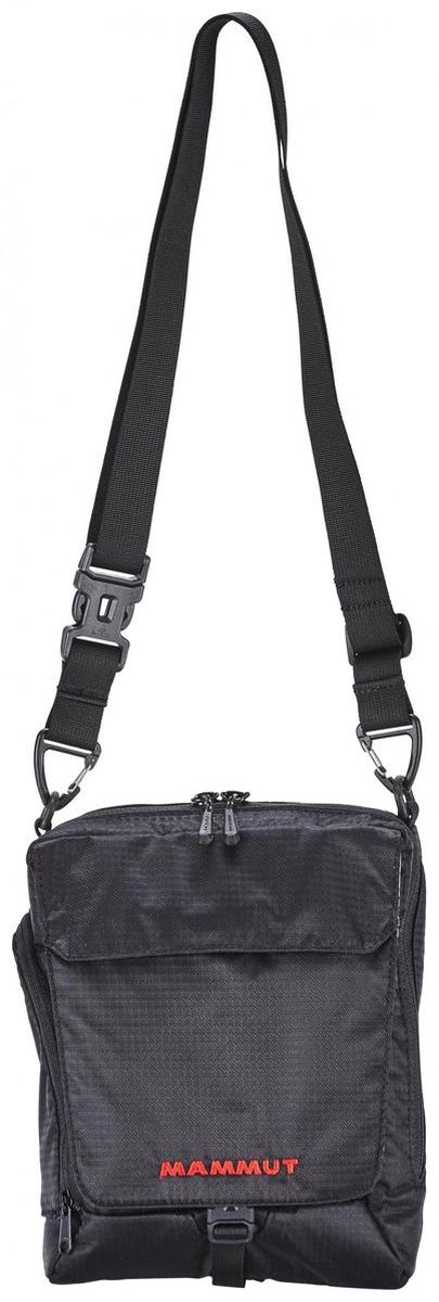 Mammut Tasch Pouch 3 Black Borseta Umar - imagine 3
