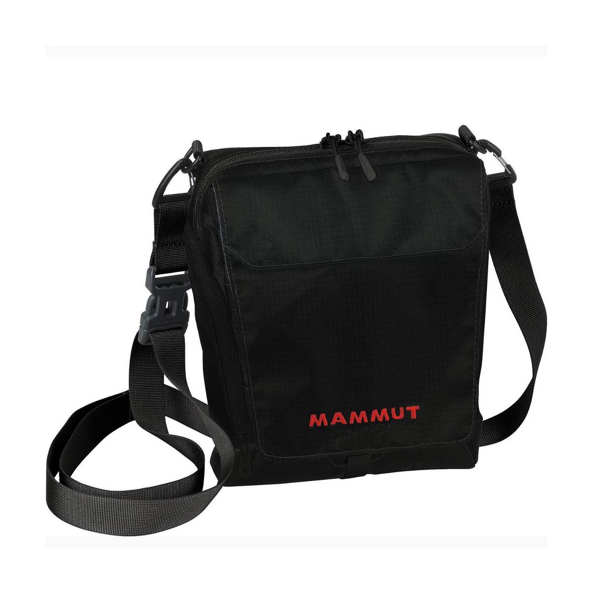 Mammut Tasch Pouch 3 Black Borseta Umar - imagine 7