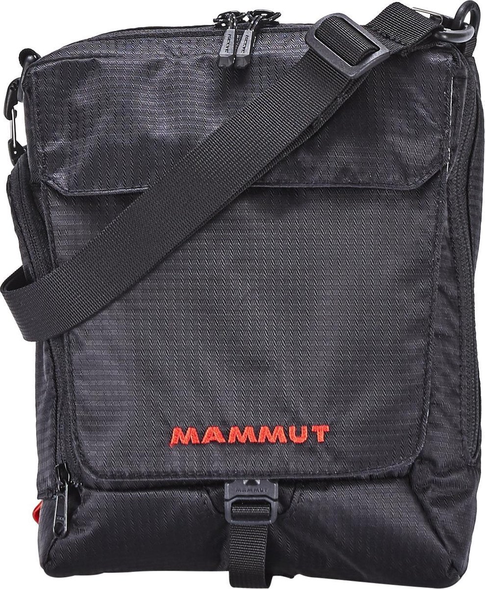 Mammut Tasch Pouch 3 Black Borseta Umar