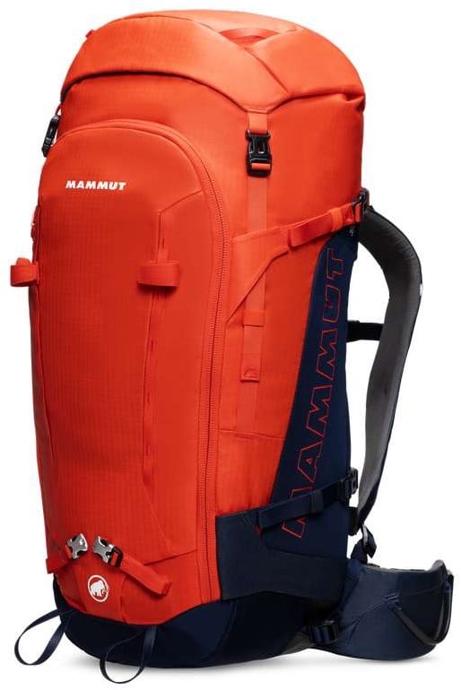 Mammut Trion Spine Hot Red Marine Rucsac Hiking Unisex 50L
