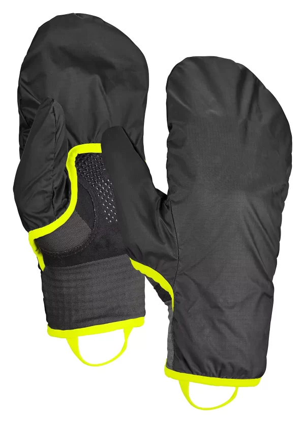 Ortovox Merino Fleece Grid Cover Sweet Alison Manusi Multisport Barbati - imagine 2