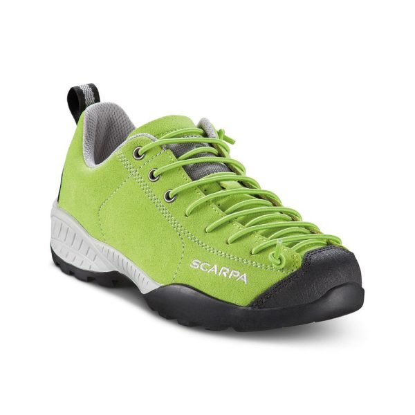 Scarpa Mojito Kid Mantis Green Pantofi Lifestyle Copii