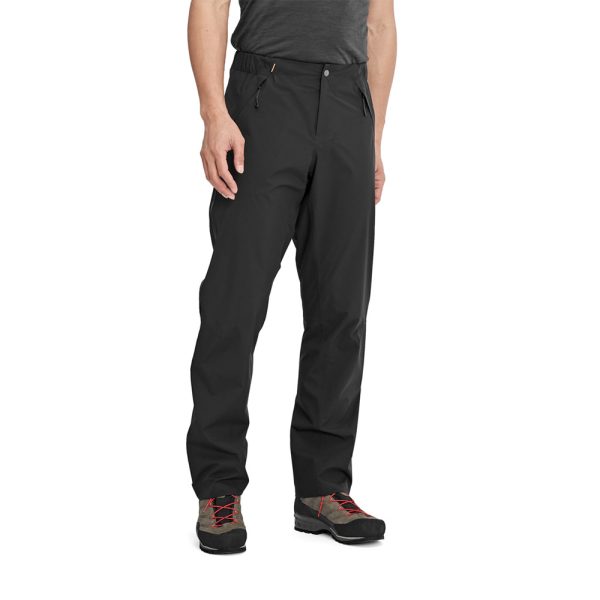 Mammut Albula Black Suprapantaloni Drumetie Barbati