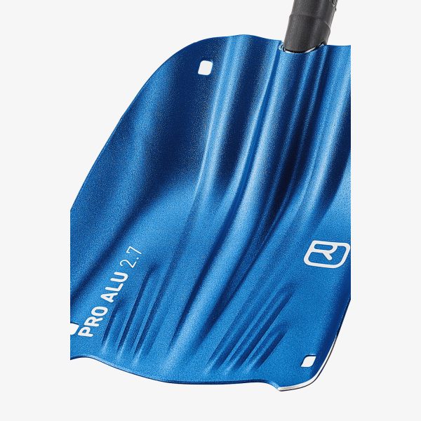 Ortovox Pro Alu III Safety Blue Lopata Avalansa - imagine 4