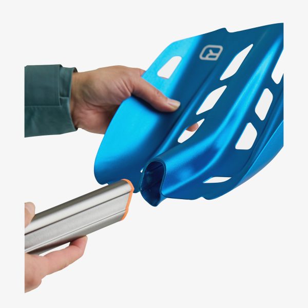 Ortovox Pro Light Safety Blue Lopata Avalansa - imagine 3