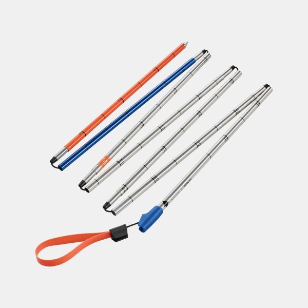 Ortovox 240 Alu Light Silver Sonda Avalansa Aluminiu 240cm