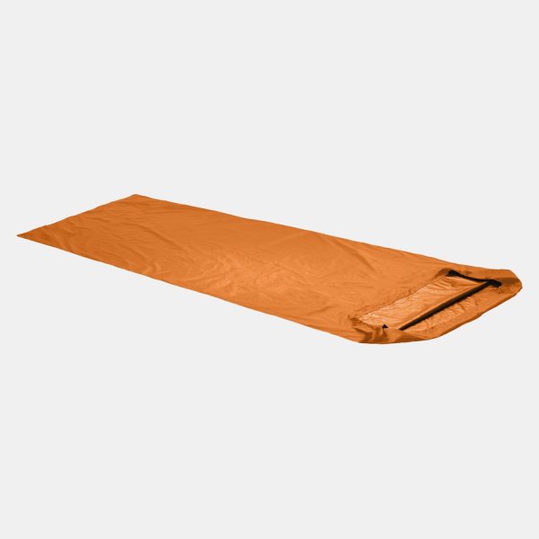 Ortovox Bivy Single Shocking Orange Sac Bivuac Unisex
