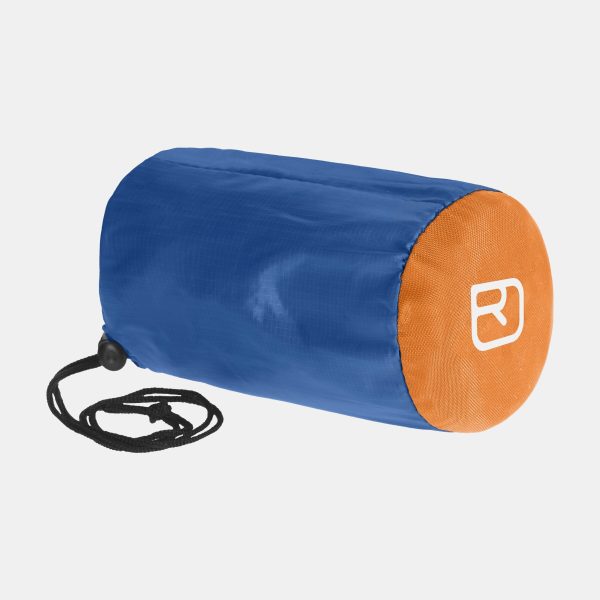 Ortovox Bivy Ultralight Shocking Orange Sac Bivuac Unisex - imagine 3