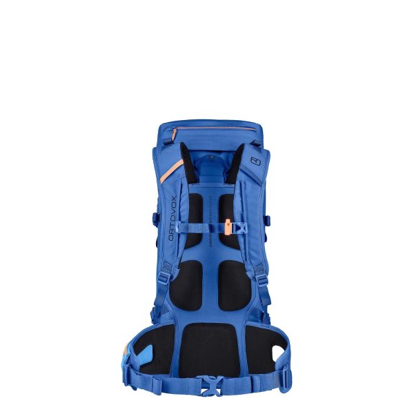 Ortovox Traverse 30 Dry Just Blue Rucsac Drumetie Unisex 30L - imagine 4