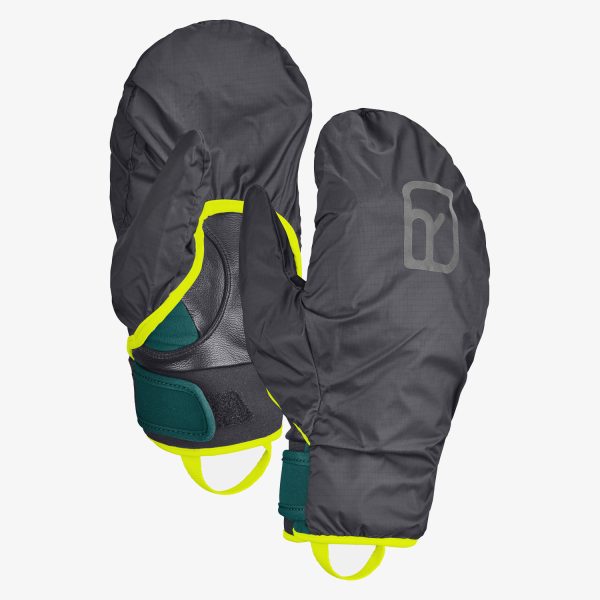 Ortovox Tour Pro Cover Dark Pacific Manusi Ski Barbati - imagine 2